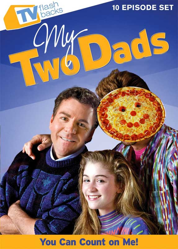 My Two Pizza Dads