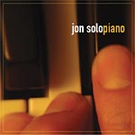 Jon Solo: Piano Album Cover