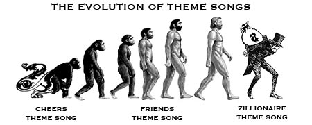 The Evolution of the Theme Song