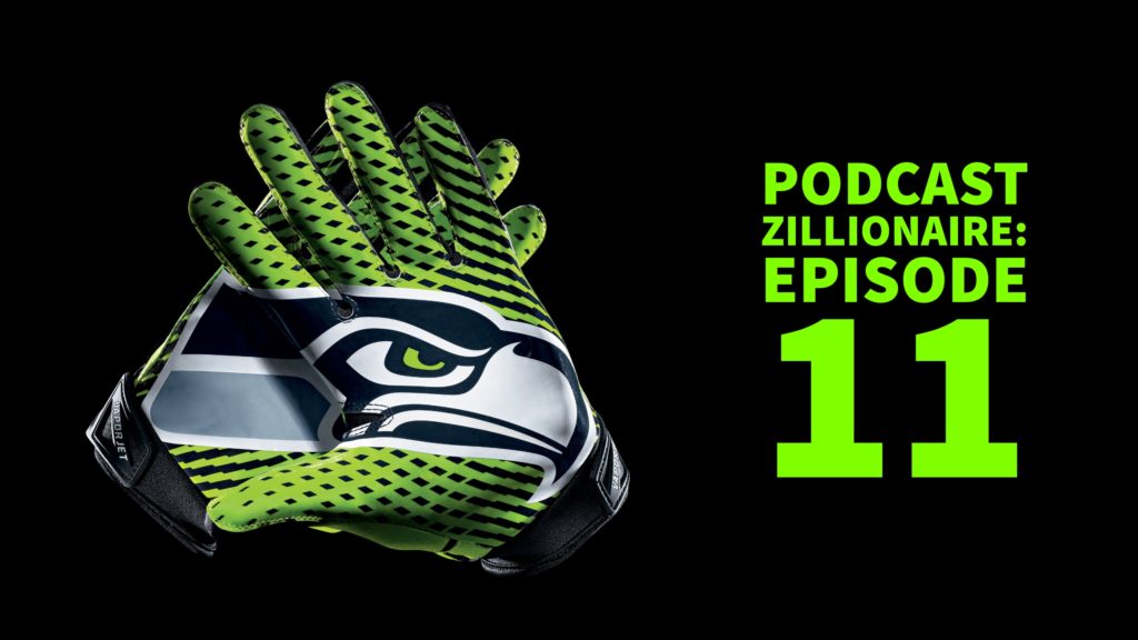 Podcast Zillionaire: Episode 11