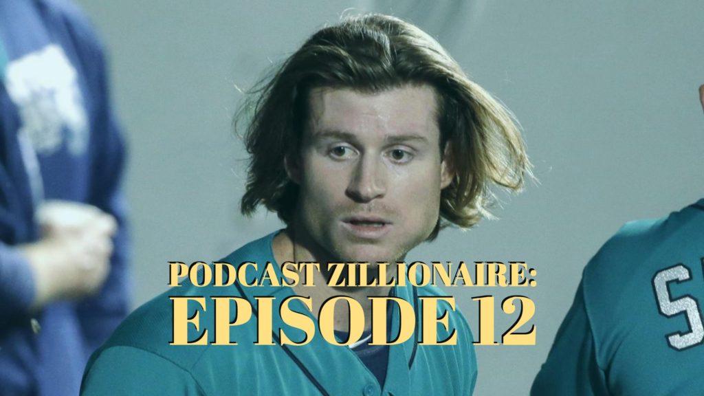 Podcast Zillionaire: Episode 12